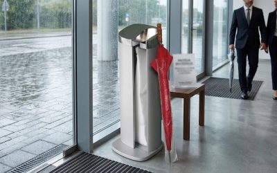 Dias de chuva? A segurança começa logo à entrada, CoverMas