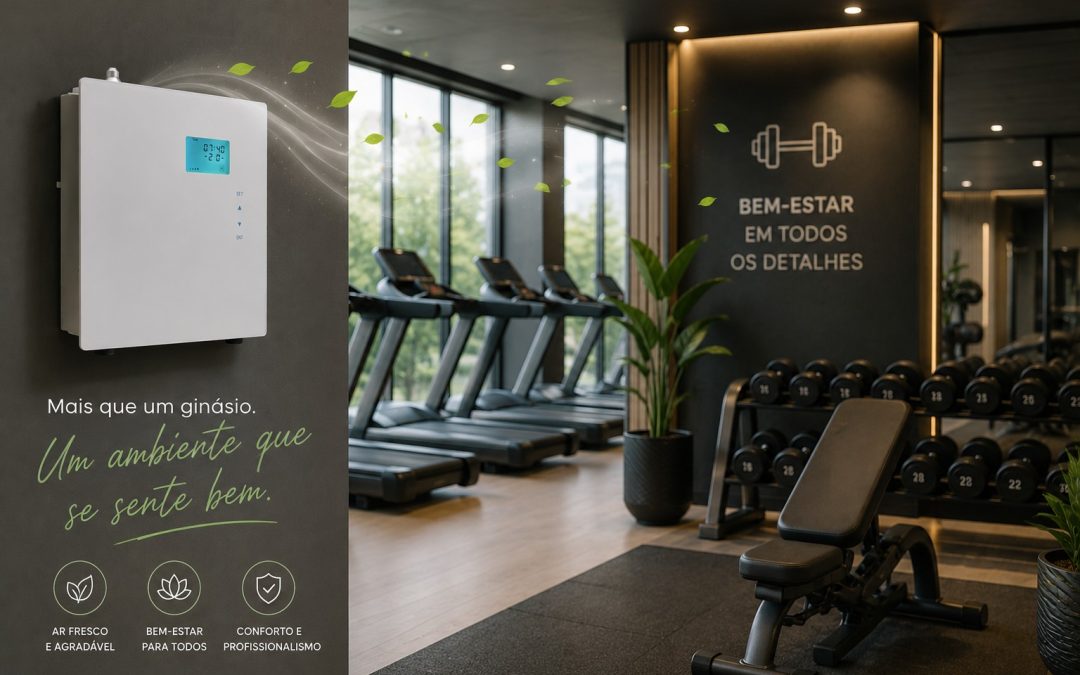 Marketing olfativo: a estratégia invisível que faz os seus clientes quererem voltar