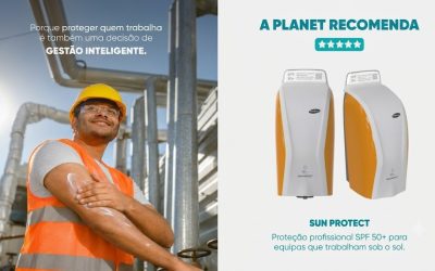 Sun Protect: Proteção Solar para Colaboradores e Espaços Seguros
