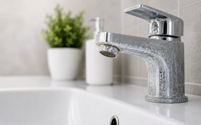 Água Dura: o Problema Invisível Que Pode Estar a Aumentar os Custos de Limpeza